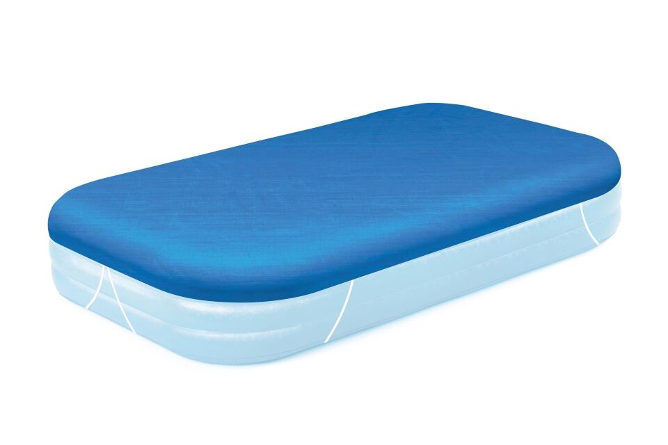 Bestway® 58108 Dikdörtgen Havuz Örtüsü - 3,05 m x 1,83 m Şişme Havuzlar için