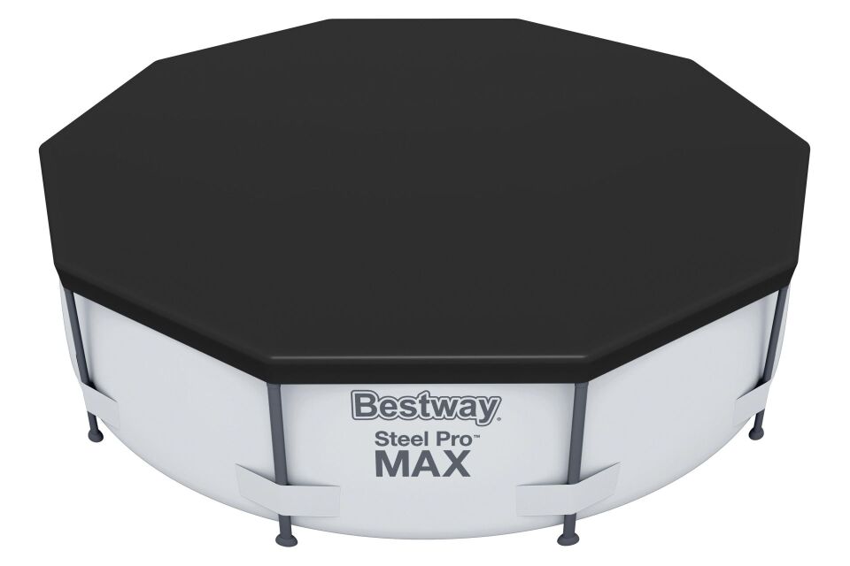 Bestway® 58036 Havuz Örtüsü - 3,05 m çaplı yerüstü havuzlar için