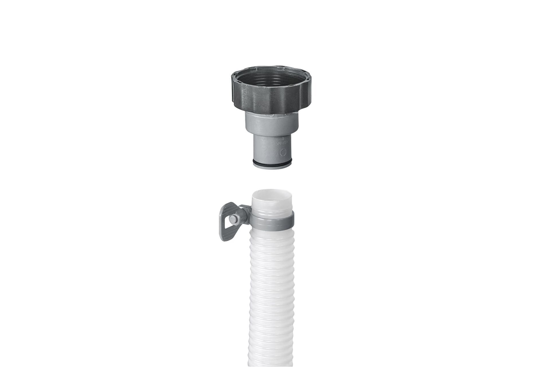 Bestway® 58619 LED Işıklandırmalı Huzurlu Şelale - Havuz Aksesuarı