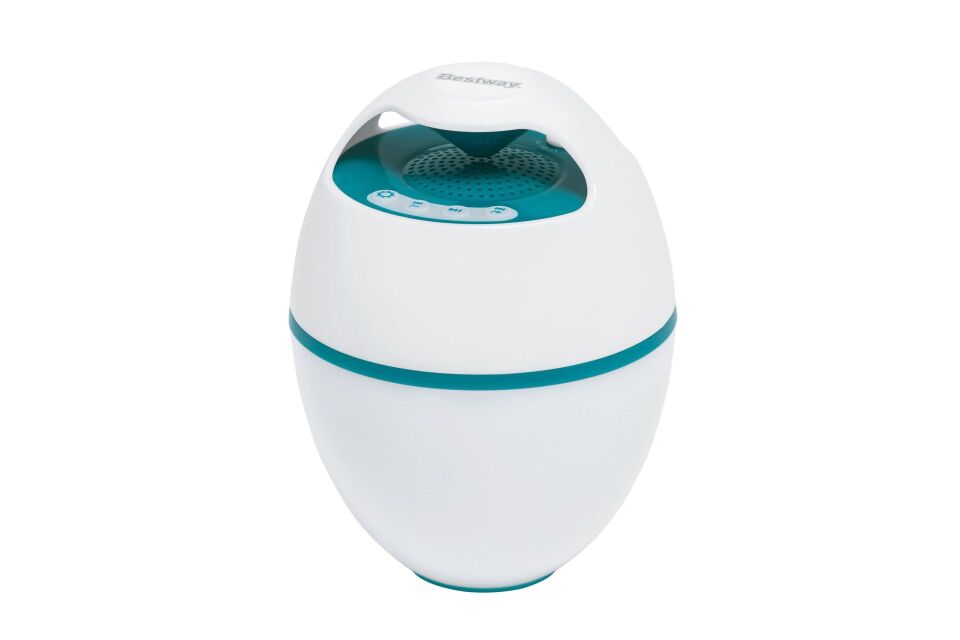 Bestway® 58700 MusicWave™ LED Işıklı Yüzer Bluetooth Hoparlör