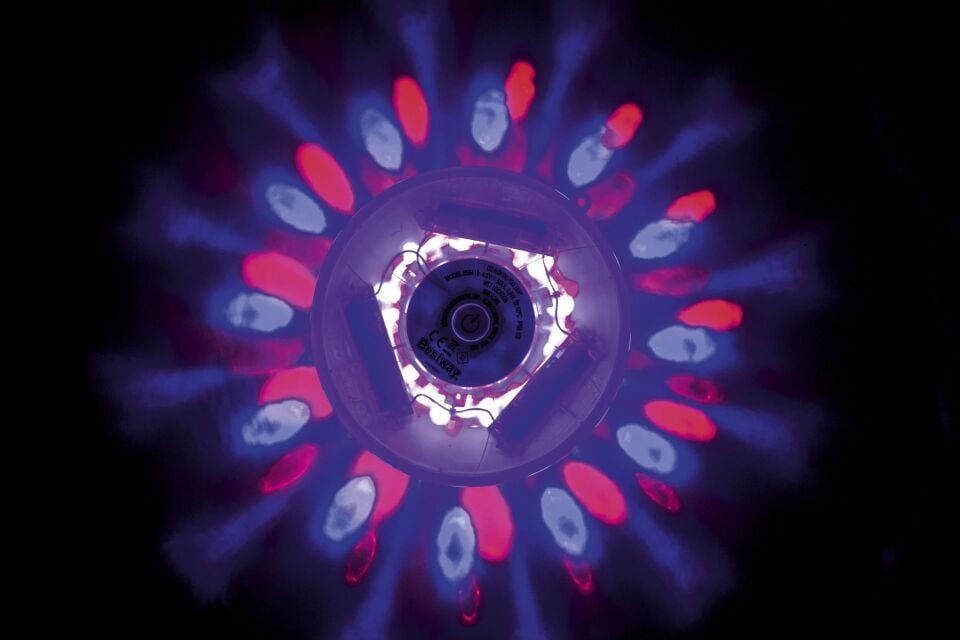 Bestway® 58419 FloatBright™ LED Havuz Işıklandırması