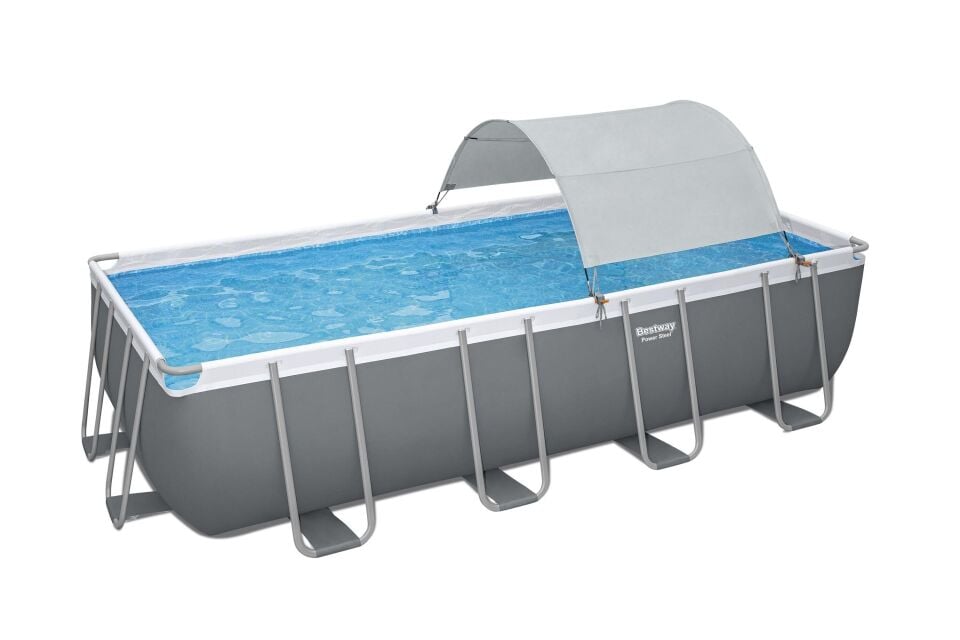 Bestway® 58746 Havuz Tente Gölgelik 2,11 m - 3,44 m