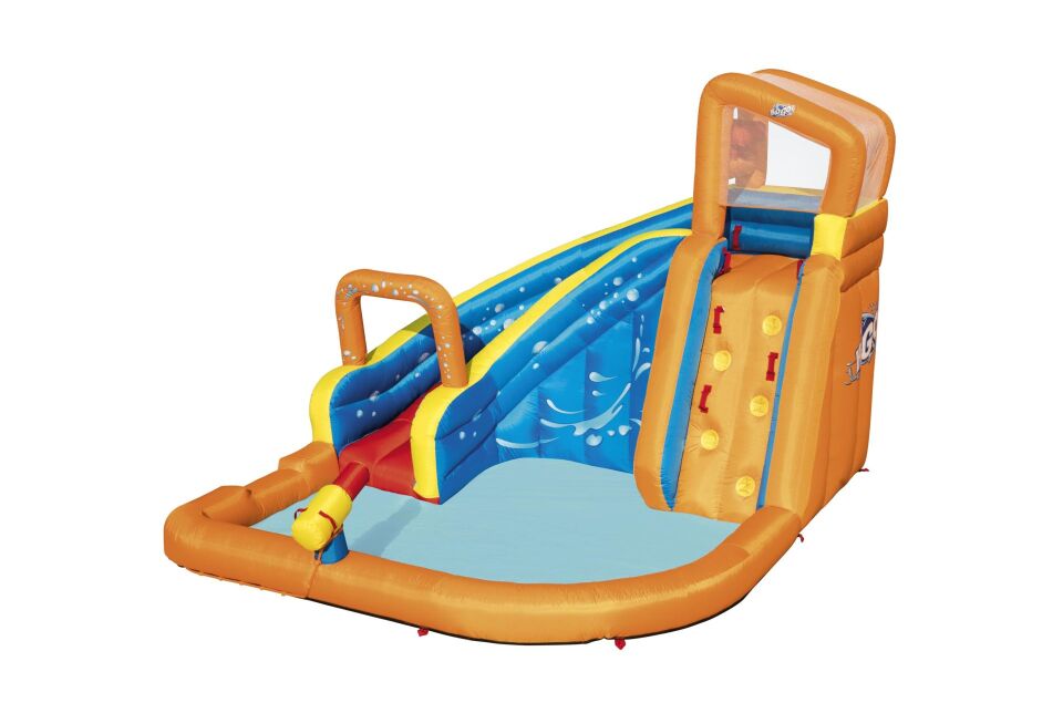 H2OGO!® 53301 Turbo Splash™ Zone Şişme Su Oyun Parkı 2.70 m