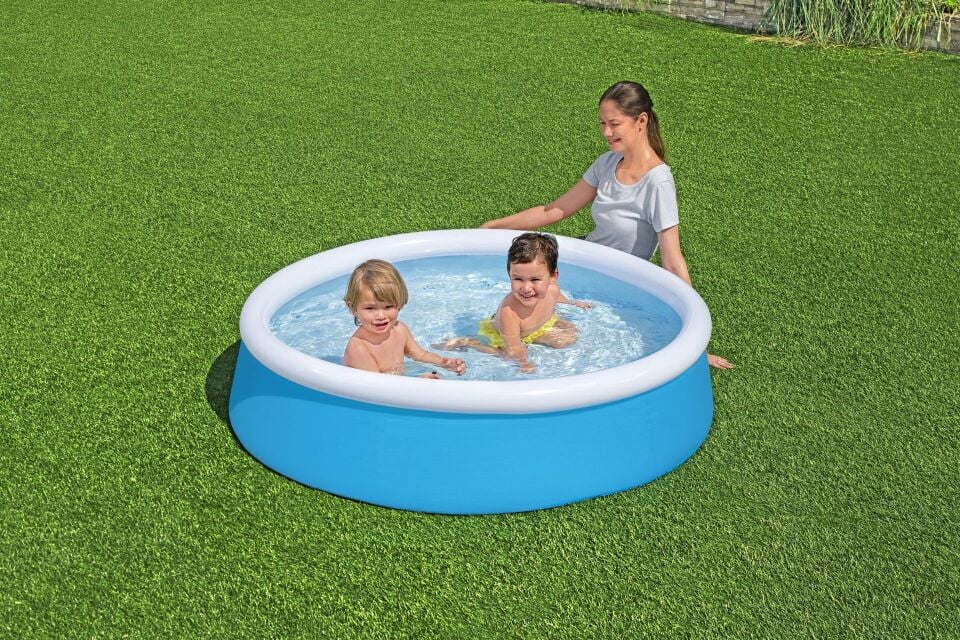 Bestway® 57241 İlk Havuzum - Fast Set™ Şişme Çocuk Havuzu 1,52 m x 38 cm