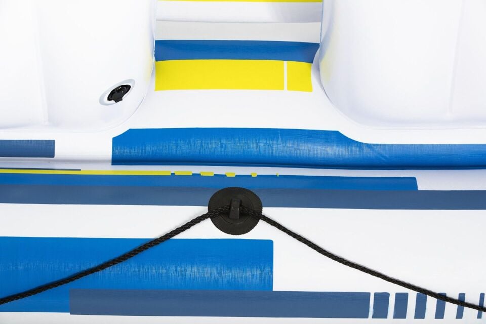 Hydro-Force™ 43105 Tropik Esintiler 6-Kişilik Yüzen Parti Adası