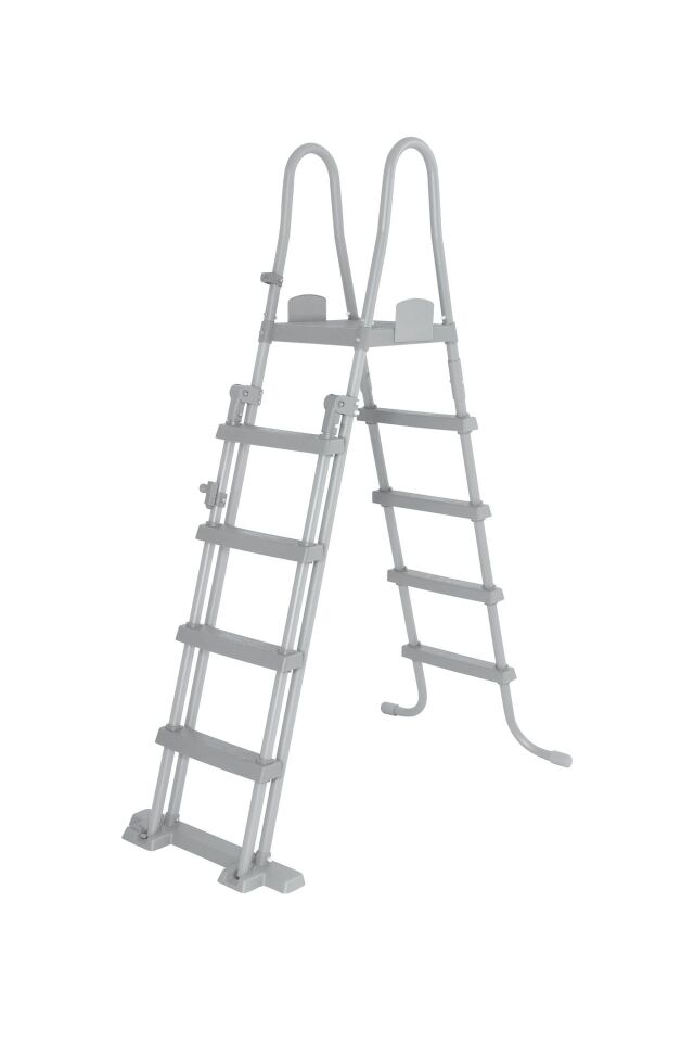 Bestway® 561CU Hydrium™ Çelik Duvarlı Prefabrik Yer Üstü Havuz Seti 4,88 m x 1,32 m