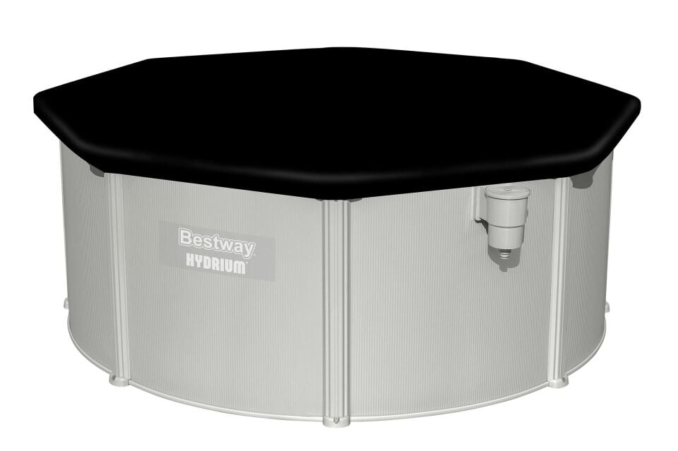 Bestway® 56566 Hydrium™ Çelik Duvarlı Prefabrik Yer Üstü Havuz Seti 3,05m x 1,22 m