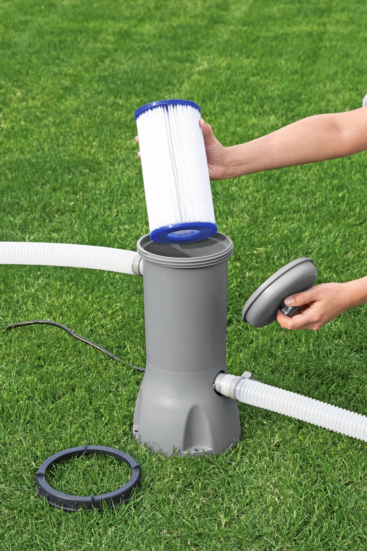 Bestway® 58012 Bestway Tip 3 - A/C Filtre Kartuşu