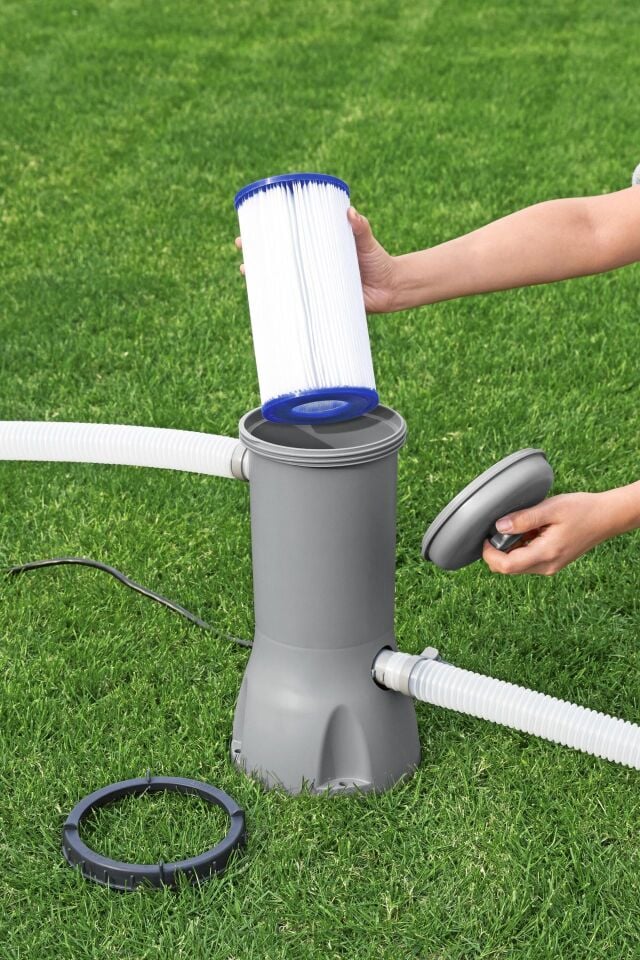 Bestway® 58012 Bestway Tip 3 - A/C Filtre Kartuşu