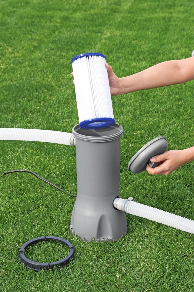 Bestway® 58012 Bestway Tip 3 - A/C Filtre Kartuşu
