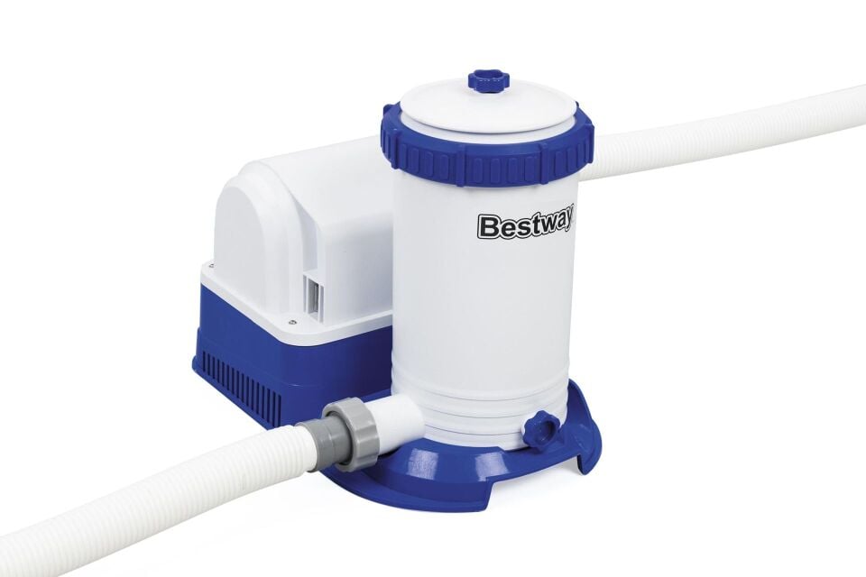 Bestway® 58391 9463 L Devirdaim Filtre Sistemi