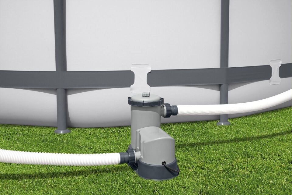 Bestway® 58389 5678 L Devirdaim Filtre Sistemi