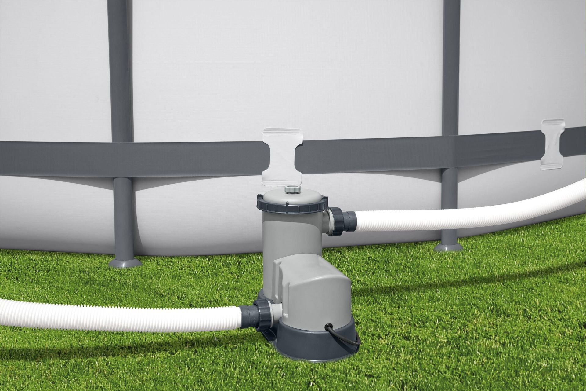 Bestway® 58389 5678 L Devirdaim Filtre Sistemi