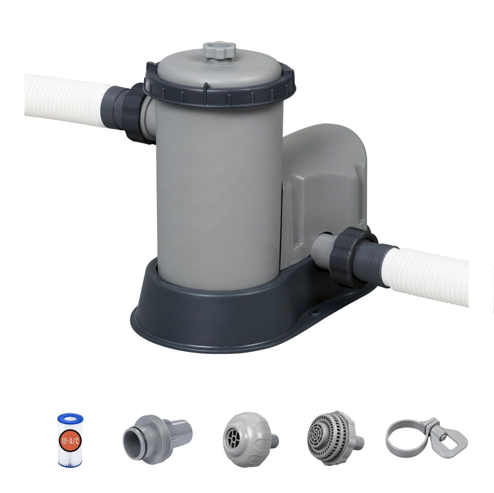 Bestway® 58389 5678 L Devirdaim Filtre Sistemi