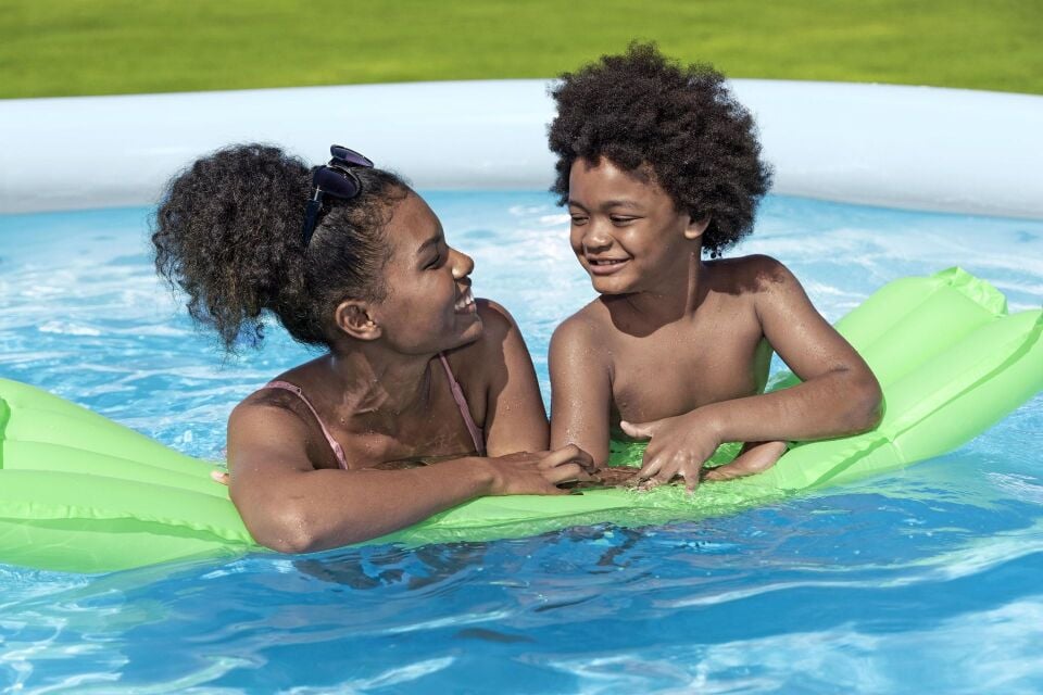 Bestway® 57372 Fast Set™ Çember Şişme Havuz Seti 4,57 m x 1,07 m