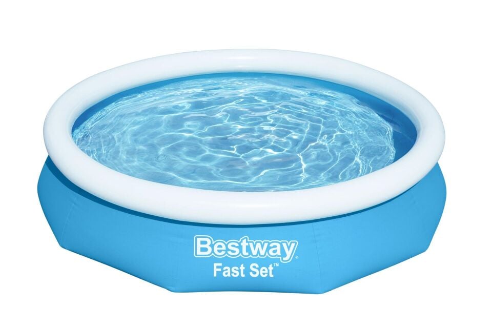 Bestway® 57458 Fast Set™ Çember Şişme Havuz Seti 3.05 m x 66 cm