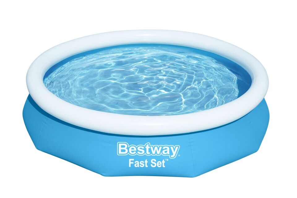 Bestway® 57458 Fast Set™ Çember Şişme Havuz Seti 3.05 m x 66 cm
