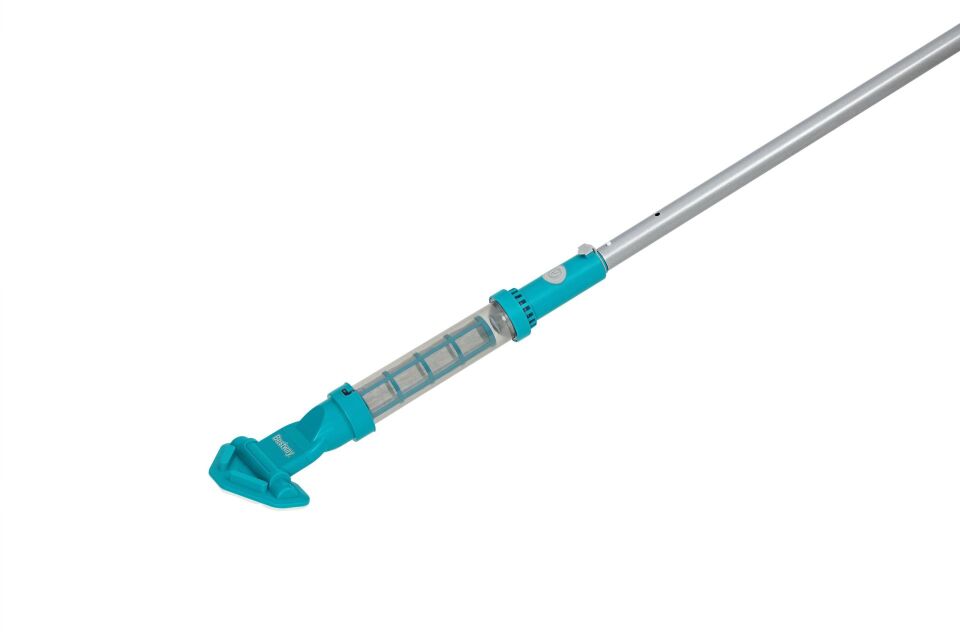 Bestway® 58771 AquaSurge™ Şarjlı Havuz Vakum Süpürge
