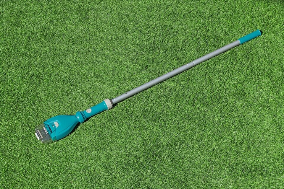 Bestway® 58770 AquaTech™ Kablosuz Havuz Vakum Süpürge