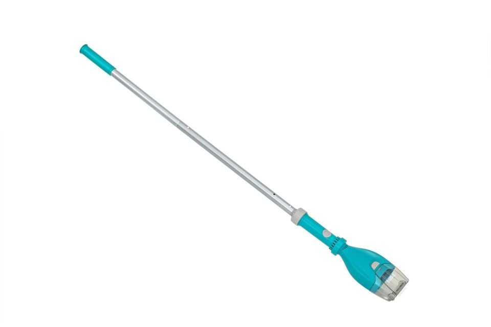 Bestway® 58770 AquaTech™ Kablosuz Havuz Vakum Süpürge