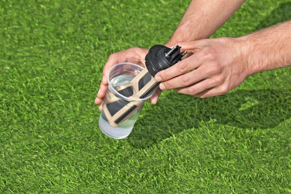 Flowclear™ Hydrogenic™ 58775 12 G/H Tuzlu Su Havuz Klorlama Sistemi