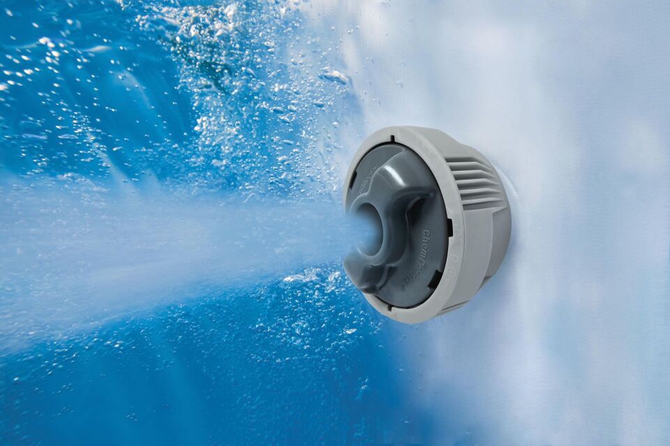 Lay-Z-Spa® 60067 Mauritius Smart AirJet™ Şişme Spa Havuzu, 5-7 kişilik