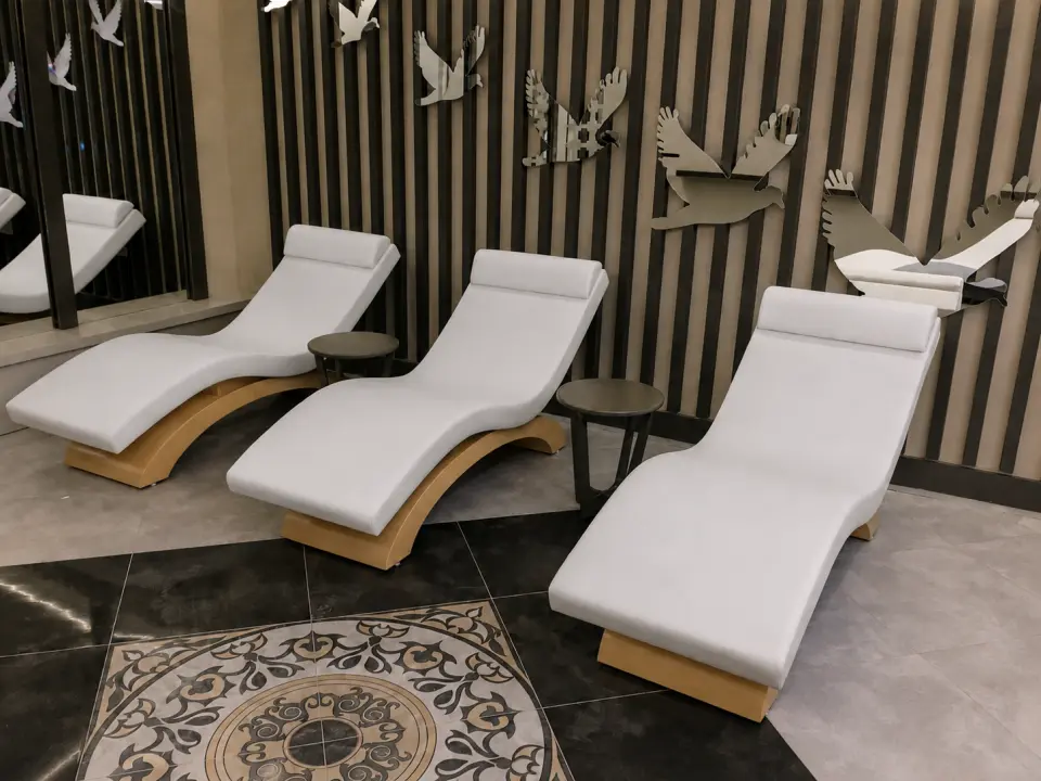 Comfort Dinlenme Yatağı