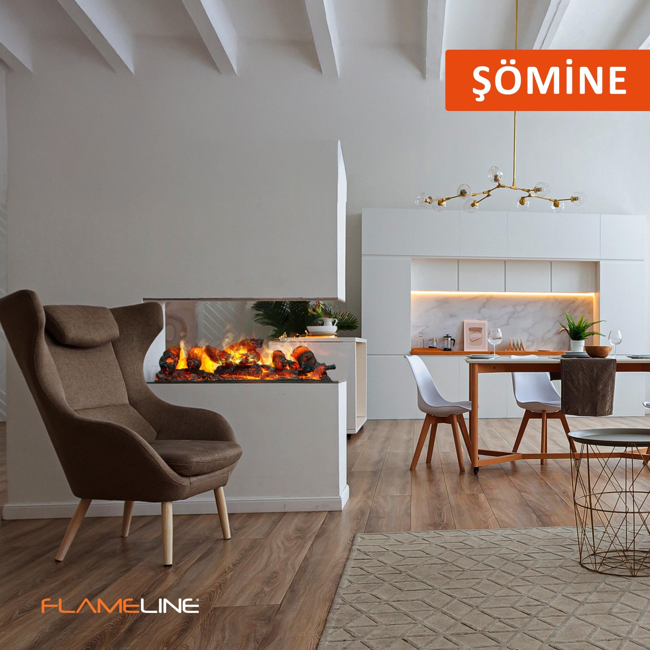 Şömine