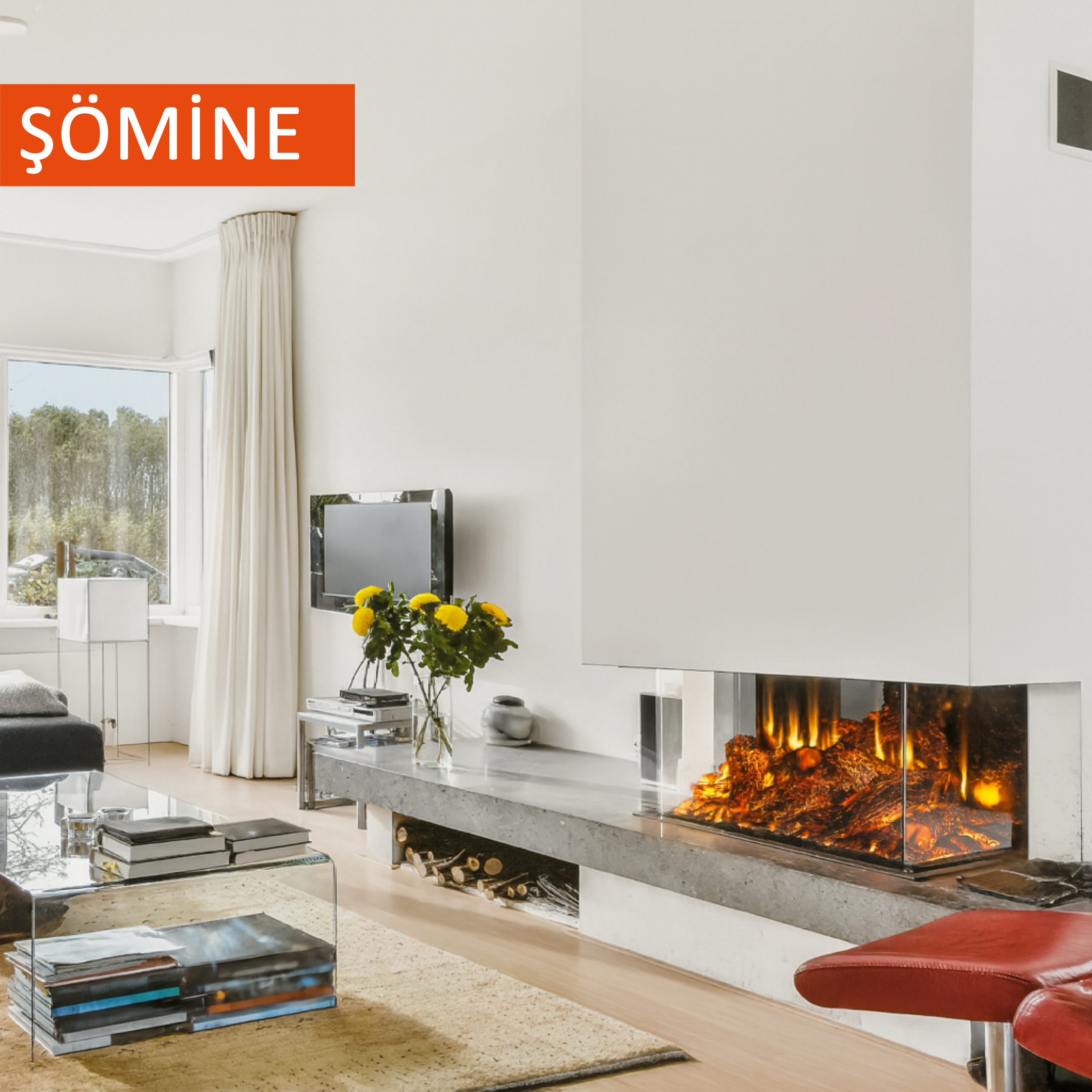 Şömine