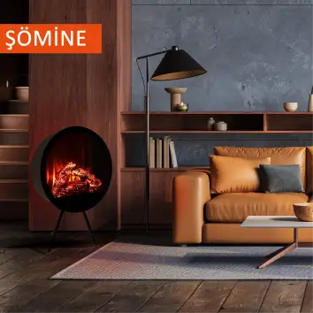 Şömine